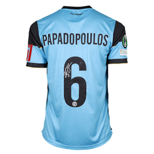 Jersey Antonios Papadopoulos FC Lugano