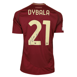 Paulo Dybala AS Roma shirt
