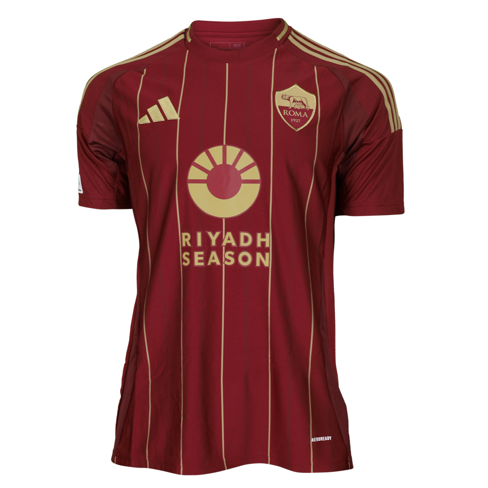 Paulo Dybala AS Roma shirt