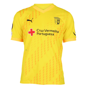 Paulo André Rodrigues de Oliveira SC Braga jersey