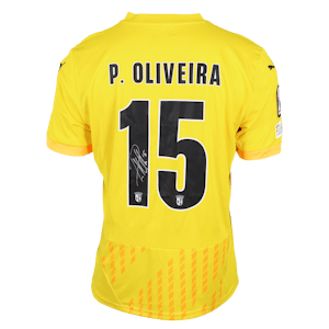 Paulo André Rodrigues de Oliveira SC Braga jersey