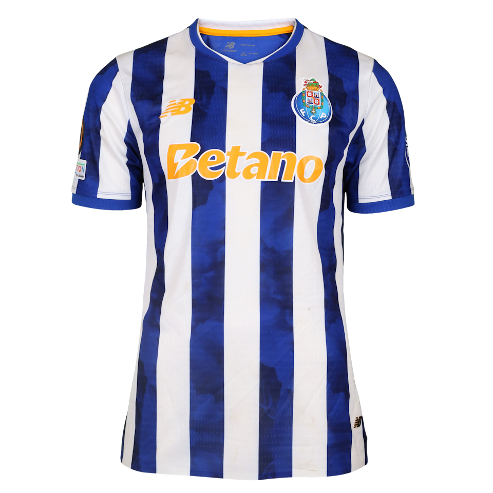 Samuel Omorodion Aghehowa FC Porto shirt