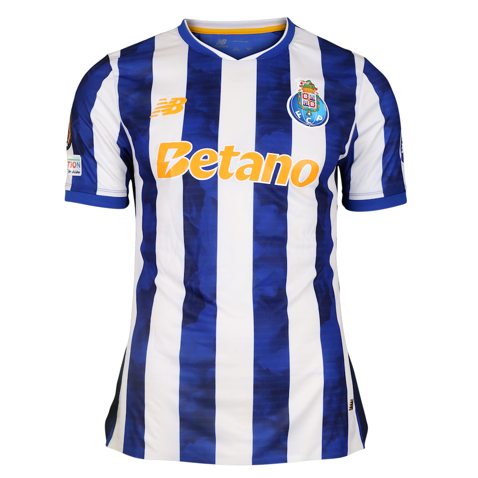 Alan Varela FC Porto jersey