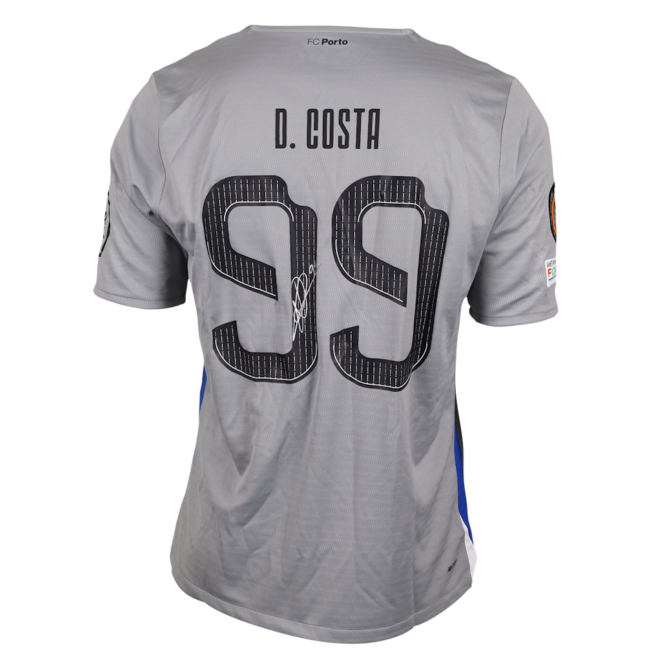 Diogo Costa FC Porto jersey