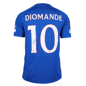 Mohamed Diomande Rangers forması