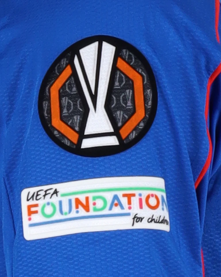 Jefte Vital da Silva Dias Rangers camisa.