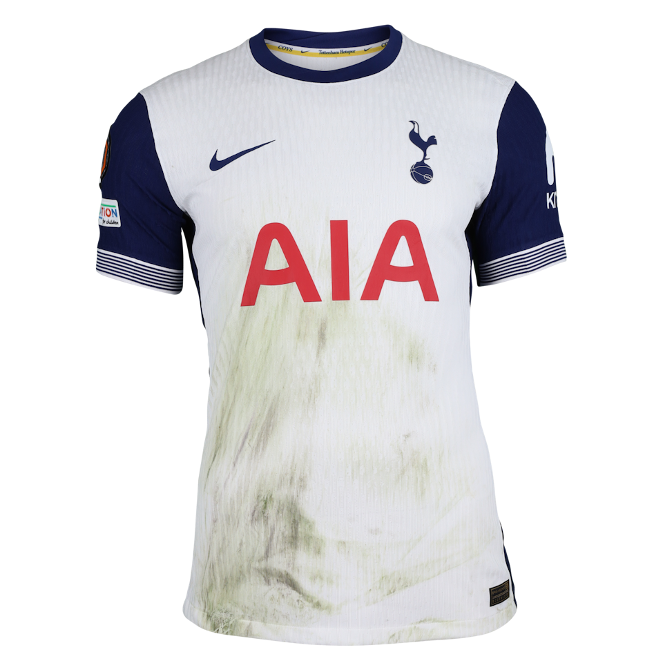 Tottenham Hotspur 팀의 Heung-min Son 손흥민 셔츠