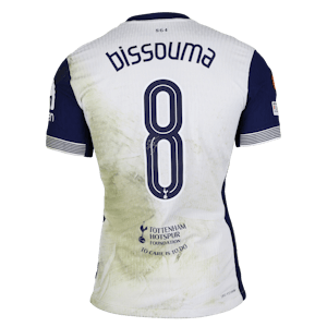 Yves Bissouma Tottenham Hotspur shirt