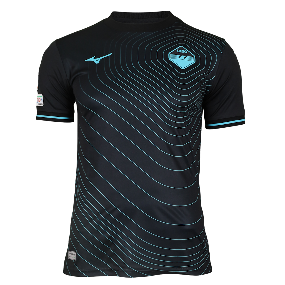 Maillot de Manuel Lazzari (Lazio)