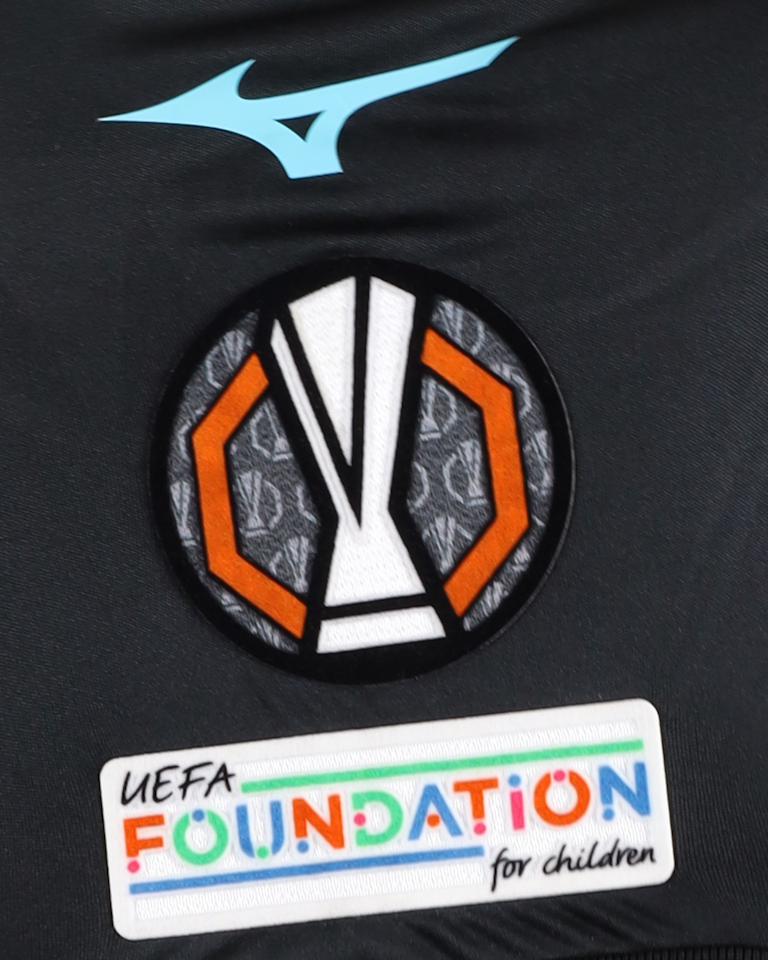 Maillot de Manuel Lazzari (Lazio)