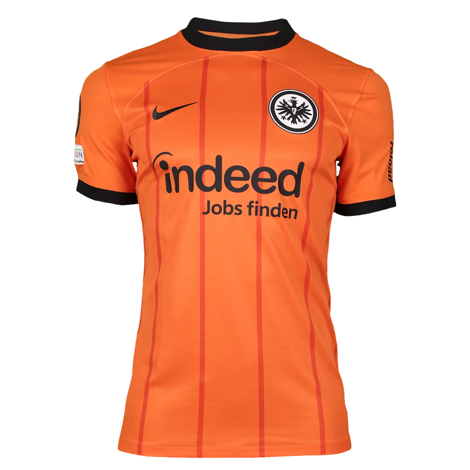 Mario Götze Eintracht Frankfurt shirt