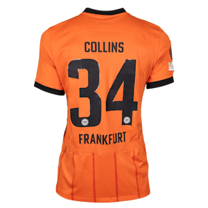 Nnamdi Collins Eintracht Frankfurt jersey