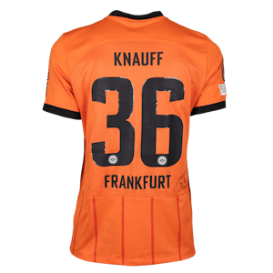 Ansgar Knauff Eintracht Frankfurt shirt
