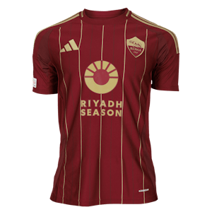 Alexis Saelemaekers AS Roma shirt