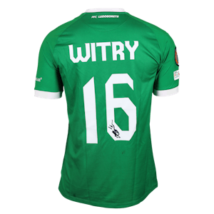 Aslak Fonn Witry Ludogorets shirt