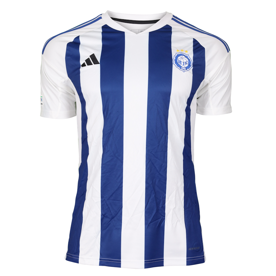 Kai Meriluoto HJK Helsinki jersey