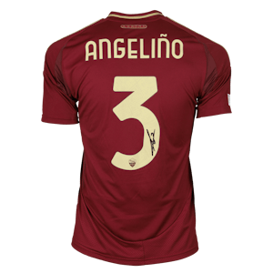 José Ángel Esmoris Tasende AS Roma shirt
