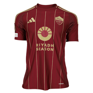 José Ángel Esmoris Tasende AS Roma shirt