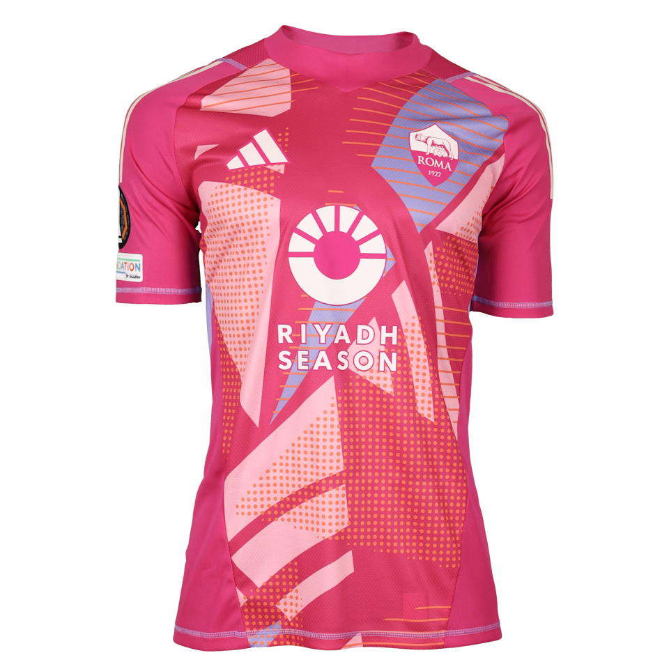 Maillot de Mathew Ryan (AS Roma)