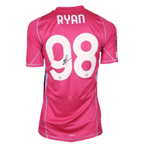 Maillot de Mathew Ryan (AS Roma)
