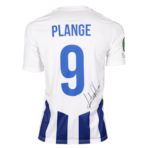 Luke Plange HJK Helsinki jersey