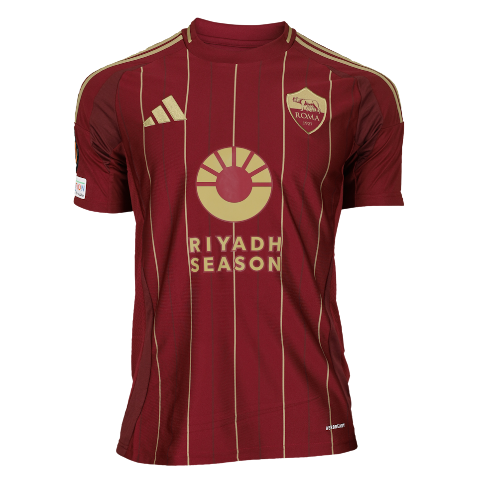 Buba Sangaré AS Roma forması
