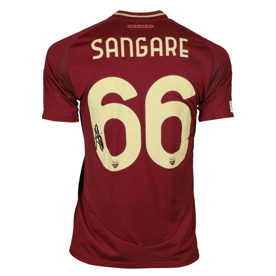 Buba Sangaré AS Roma forması