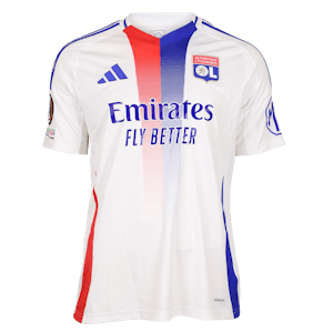 Tanner Tessmann Olympique Lyonnais forması