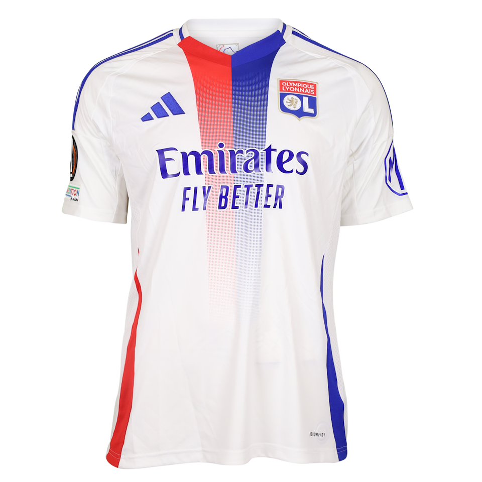 Tanner Tessmann Olympique Lyonnais forması