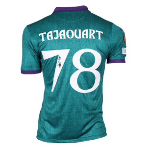 Maillot de Anas Tajaouart (RSC Anderlecht)