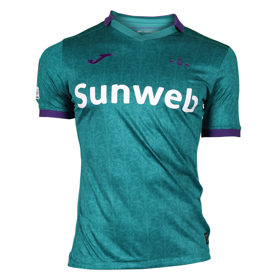 Maillot de Anas Tajaouart (RSC Anderlecht)