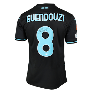 Mattéo Guendouzi Lazio forması