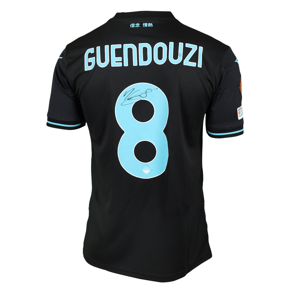 Mattéo Guendouzi Lazio forması