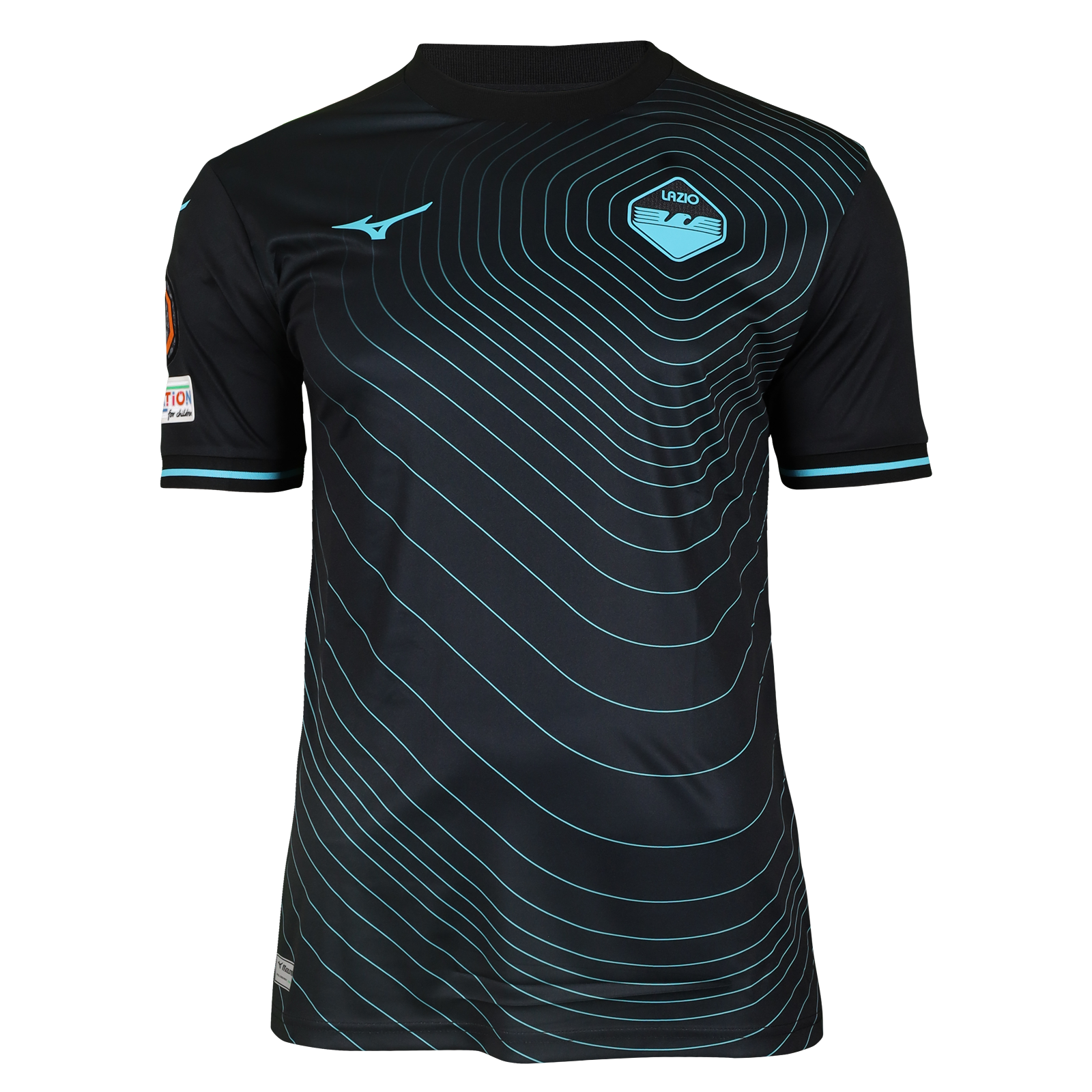 Mattéo Guendouzi SS Lazio shirt