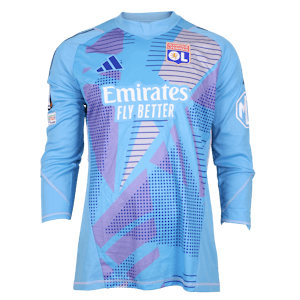 Rémy Descamps  Olympique Lyonnais shirt