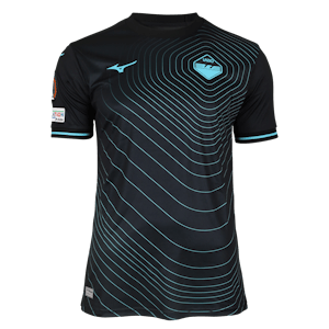 Gustav Isaksen Lazio forması