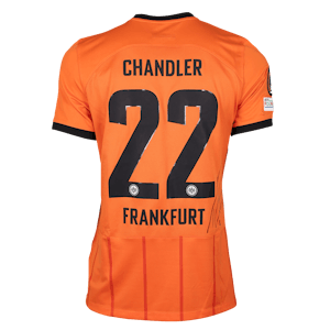 Maillot de Timothy Chandler (Eintracht Frankfurt)