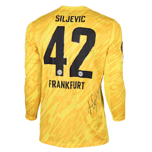 Amil Siljevic Eintracht Frankfurt forması