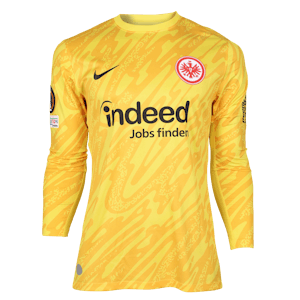 Amil Siljevic Eintracht Frankfurt forması