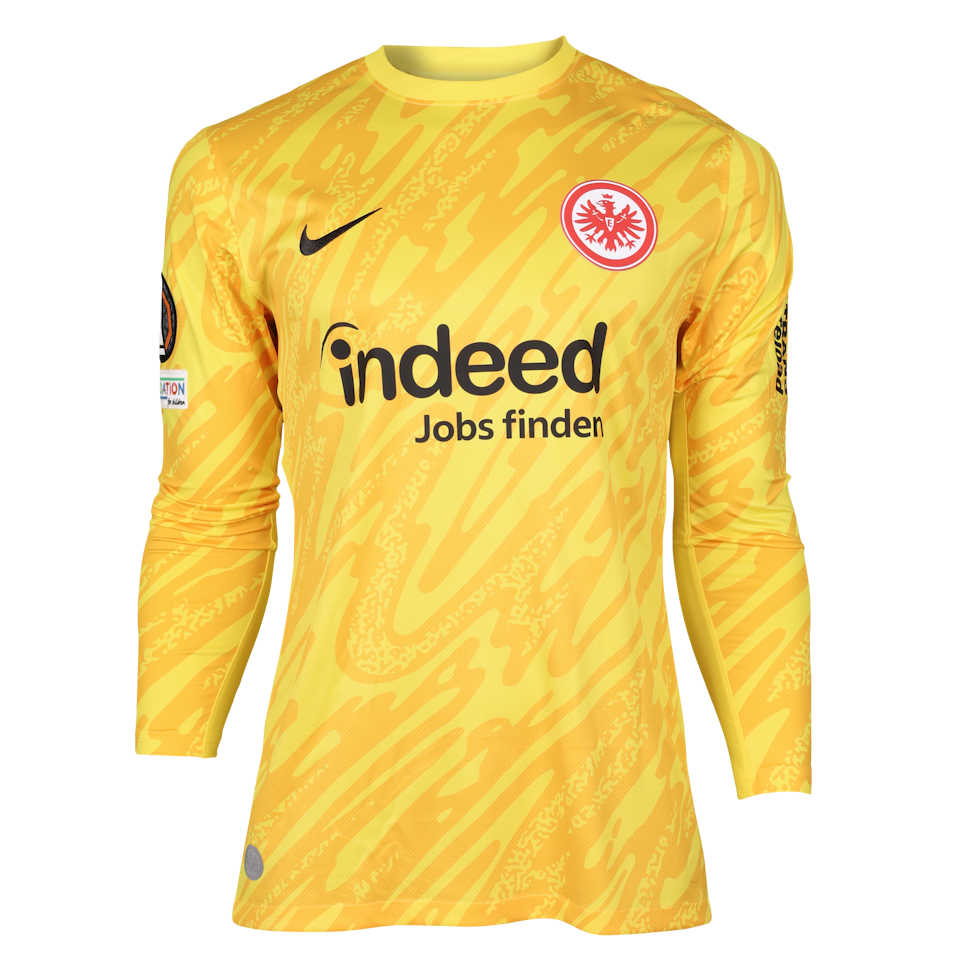 Amil Siljevic Eintracht Frankfurt forması