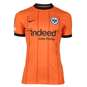 Eba Bekir İş Eintracht Frankfurt shirt
