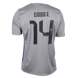 Cláudio Pires Morais Ramos FC Porto jersey