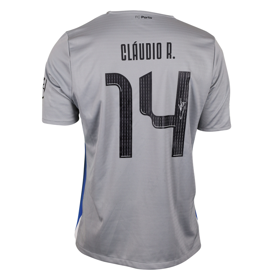 Cláudio Pires Morais Ramos FC Porto jersey