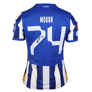Francisco Moura FC Porto shirt
