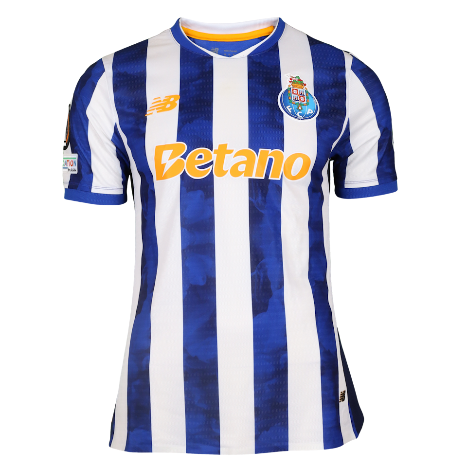 Francisco Moura FC Porto shirt