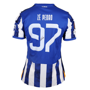Zé Pedro FC Porto camisa.