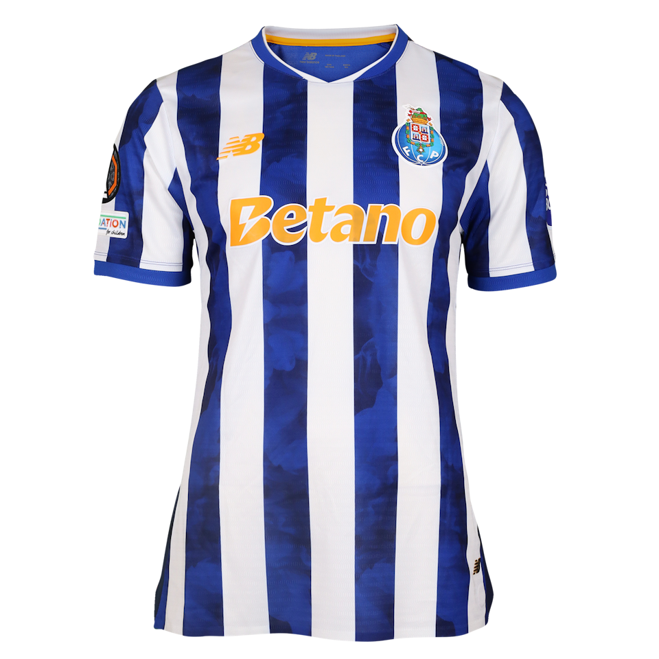 Zé Pedro FC Porto camisa.