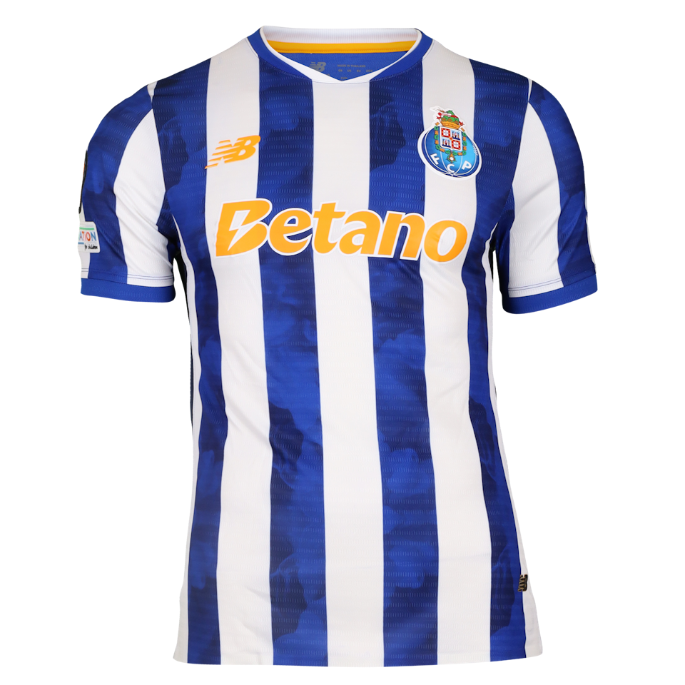 Rodrigo Mora | MatchWornShirt