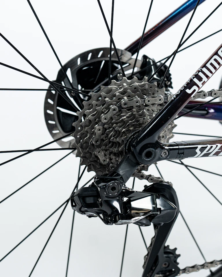 Julian Alaphilippe | Specialized S-Works Tarmac SL8