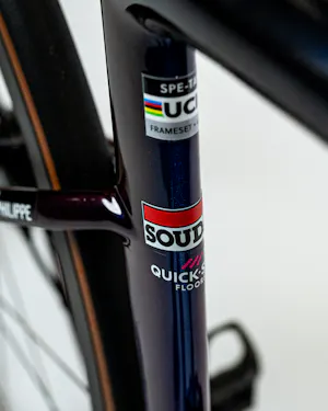 Julian Alaphilippe | Specialized S-Works Tarmac SL8